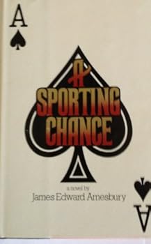 Hardcover A sporting chance Book