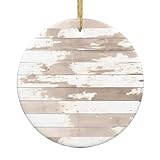 Scelta regalo: questi regali unici se vuoi esprimere gratitudine a qualcuno di speciale o mostrare il tuo apprezzamento a Natale, come a bambini, amici, ragazze, ragazzi o altri, questo ornamento da appendere decorazione natalizia è pieno del tuo apprezzamento e ti verrà ricordato ogni volta che lo vedrai.