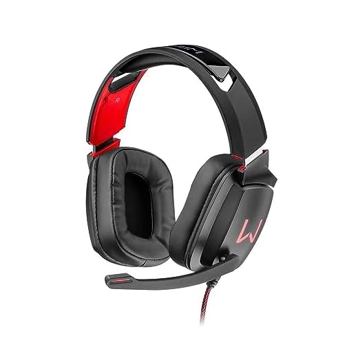 Headset Gamer Warrior Kaden USB 2.0 Stereo LED RGB - PH301