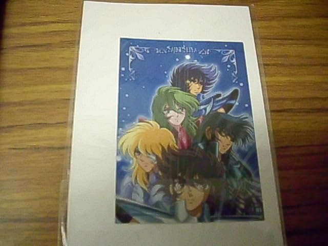 Amazon.co.jp: 聖闘士星矢 冥王ハーデス十二宮編 初版限定特典特製