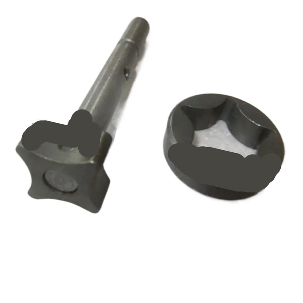 Pljyocdo One Color The Generator's Oil Pump Fit For 5Kw Kde6500e Km186f Km186fa