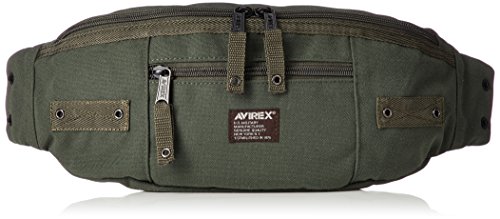 Avirex ウェストバッグ EAGLE AVX3521
