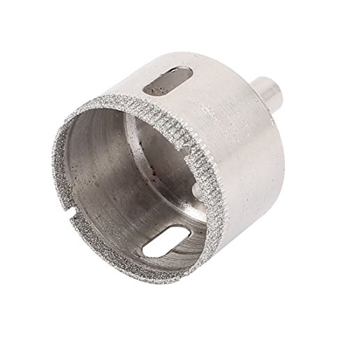 Broca Sierra Diamante 45 mm Para Vidrio miniatura 1