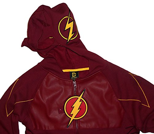 cw flash hoodie