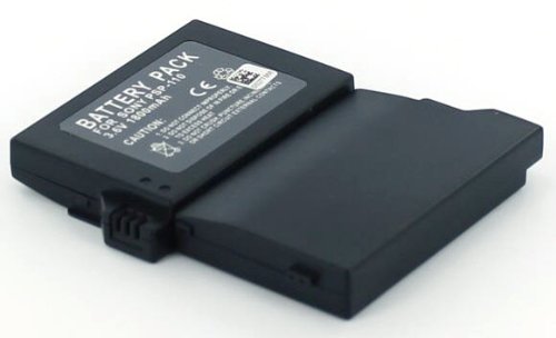 Preisvergleich Produktbild Kompatibel mit Sony PSP1004 Spielekonsolenakku