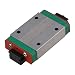 Produktbild BQLZR MGN12H Mini Verlängerung Linear Führungsschiene Gleitblock für Lineargleitgerät Präzisionsmessung Fertigungsgeräte MGN12H