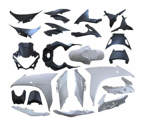 Spoiler carénage guards cover moto pour GSX250R 2017-2022
