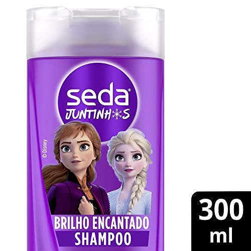 Seda Unilever Shampoo Infantil Frozen Juntinhos Bri Encantado 300Ml