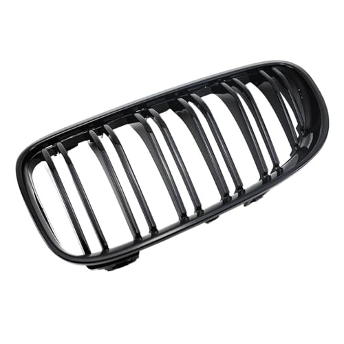 Calandre avant double ligne pour remplacer des grilles cassées sur BMW E92 E93