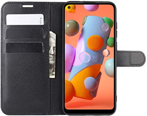 Capa Capinha Carteira 360 Para Samsung Galaxy A11 com Tela de 6.4