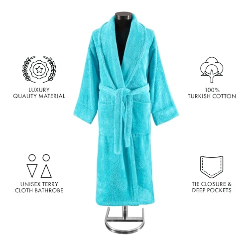 Bufanda de cuello unisex Classic Turkish Towels de algodón 4