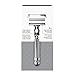 Wilkinson Sword Quad Blade Razor for Men With 5 Quad Blade Razor Refills