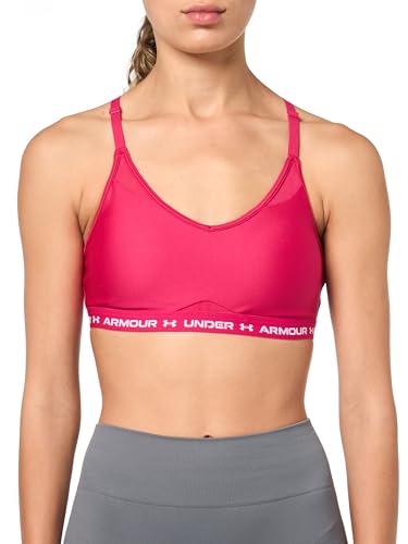 Image of Under Armour Crossback Low Impact Bra