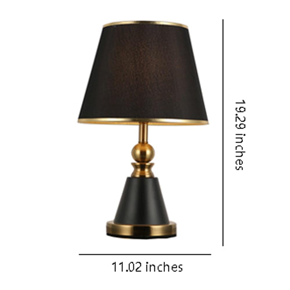 Prosta lampa biurka retro biurka sypialnia studium salonu lampa biurka Lampa nocna światła luksusowy pokój hotelowy oświetlenie żelazna lampka biurka powerfully