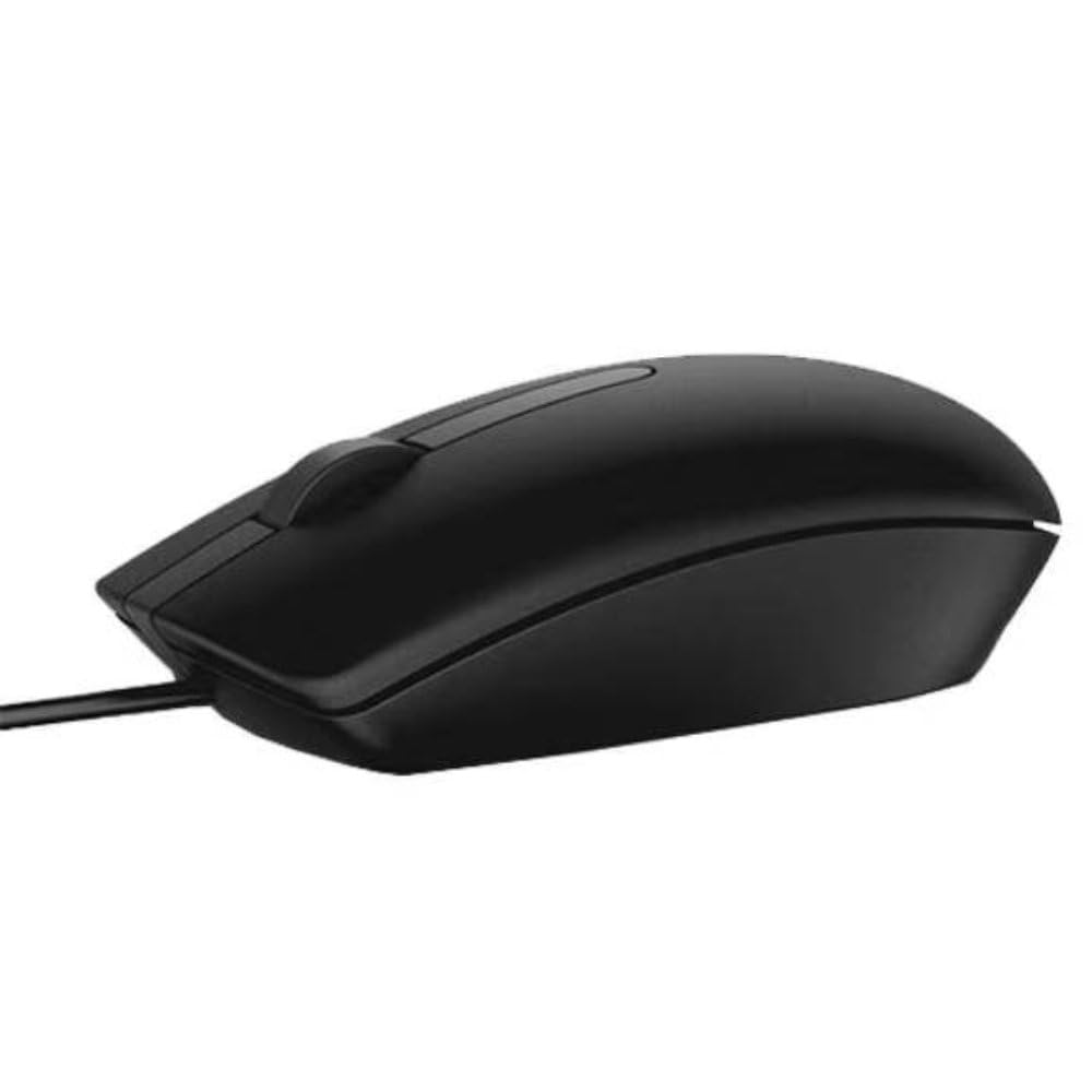 Dell MS116 USB Optical Mouse (Black)-picture-22