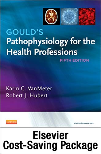 Saunders - Gould's Pathophysiology for the Health Professions + Study Guide - -74%