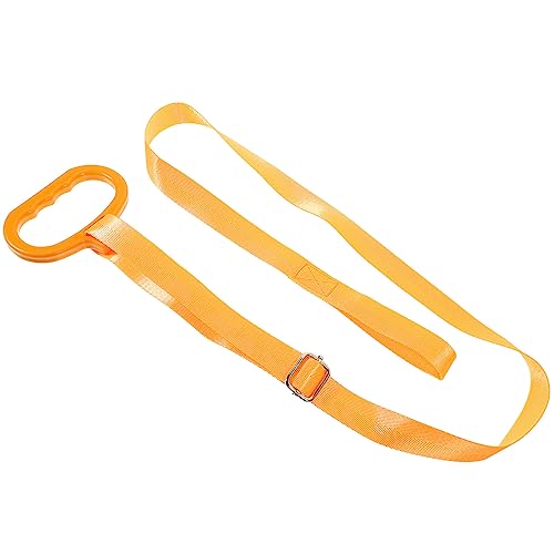 Cabilock Adjustable Deer Drags Harness Deer Drag Strap Handle Heavy Duty Hunting Accessories