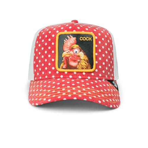 Image of Goorin Bros. Real Eyes Realize Real Lies Collection Trucker Hat for Men and Women