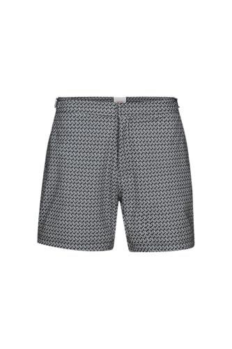 Image of SWIMS Kyst Short 5 Inseam for Men, Lightweight Quick Dry 4 Way Stretch Trunks, Mesh Lining, Water Friendly Beach Pool Short