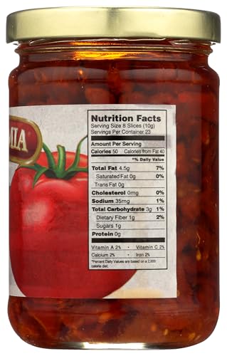 CARA MIA Tomatoes- Sun Dried- Julienne Style - Thumbnail 5