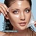 ISTON Collagen Night Wrapping Mask for Glass Skin - Elasticity& Hydration Boost,Reduces Dullness&Radiant Skin| Easy Peel-Off Collagen Face Mask Skin Care