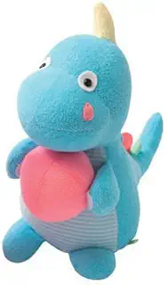ラブリー ステップアップシリーズ 涙ドラゴン ブルー