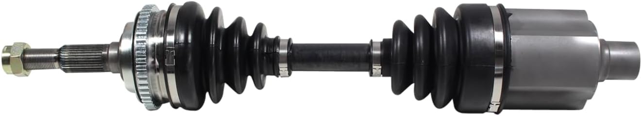 GSP NCV10583 CV Axle Shaft Assembly - Left Front (Driver Side)