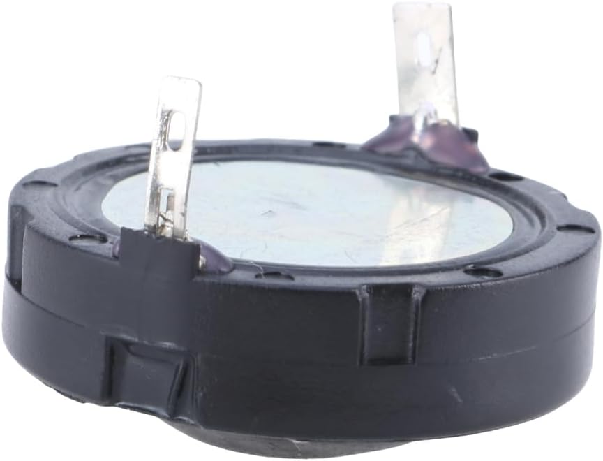 Fiber Membrane Loudspeaker High Frequency Tweeter Speakers with Aluminum Heat Sink for Bookshelfs Theater Superior Sound