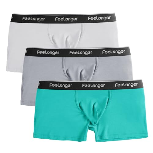 Big apple pouch Men's Underwear Comfortable Ultra Soft and Breathable Boxer Briefs