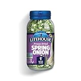 Litehouse Freeze Dried Spring Onion, 0.22 Ounce
