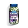 Litehouse Freeze Dried Spring Onion - Fresh Spring Onion, 1 Bunch Inside, Fresh Taste, Gluten Free, Keto Friendly, No Refrigeration - 0.23 Ounce