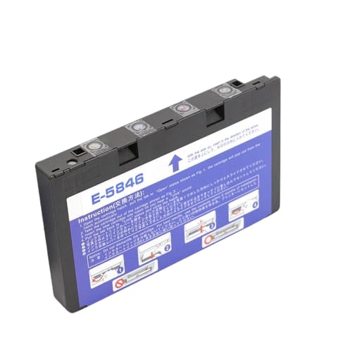 Cartouche d'encre T5846 compatible avec imprimante photo PictureMate PM200 PM240 PM260