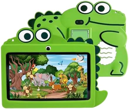 DAM K706 WiFi Kids Tablet Android 7 OS 7 7 Inch Screen 1024 x 600