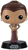 Funko POP Star Wars: Slave Leia Action Figure