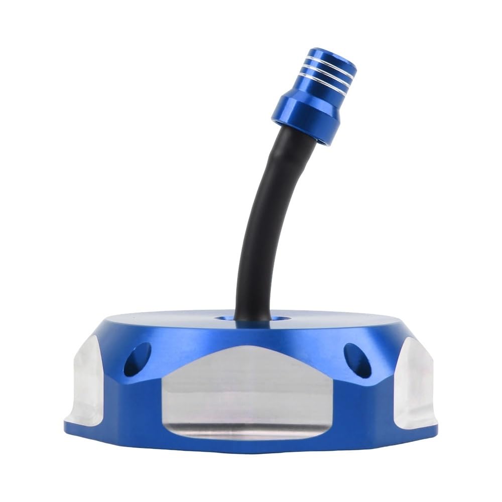 Moto tappo serbatoio carburante Per Suzuki RMZ250 DRZ400 LTZ 250 70 125 Moto Gas Tappo Del Serbatoio Carburante Coperchio CNC Con Sfiato Squisito E Durevole