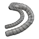 Lenkerband Lizard Skins DSP Bar V2 in Cool Gray, 2,5 mm, Unisex