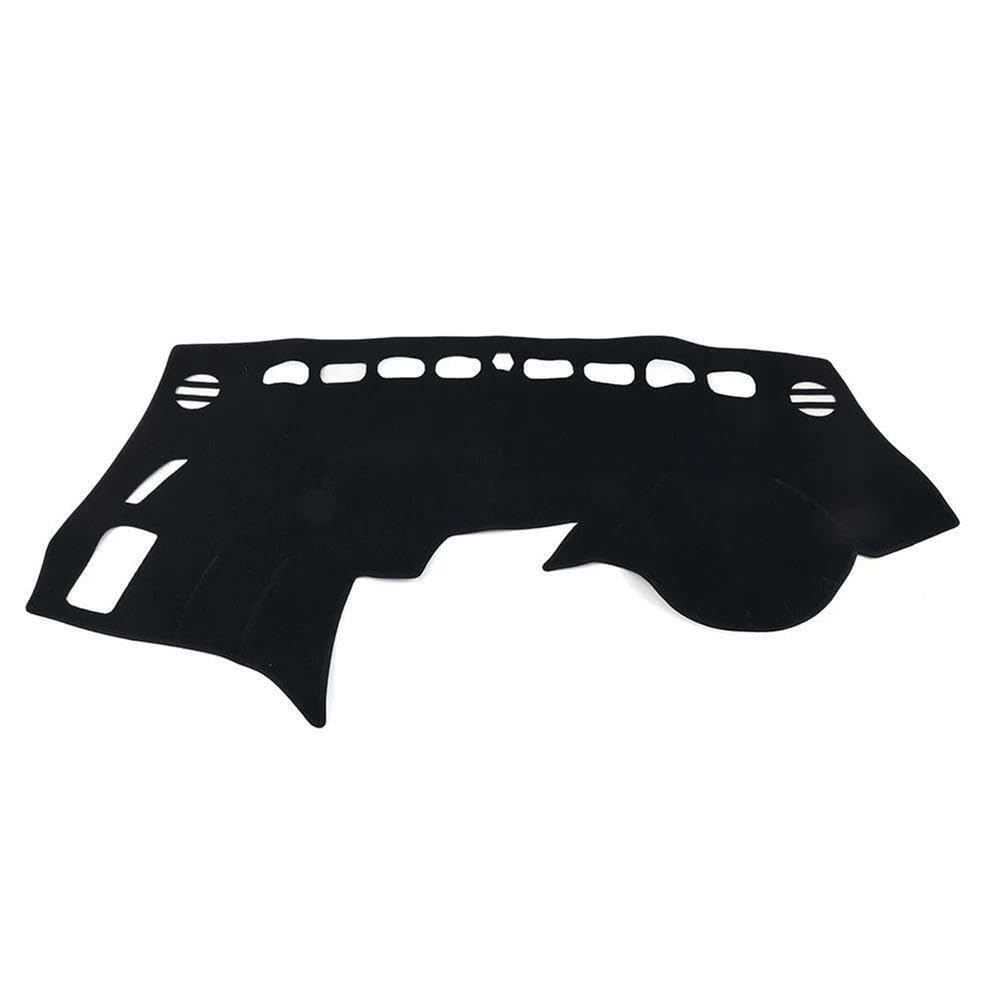 Cubierta de salpicadero para Kia Forte Cerato K3 2014-2018 RHD 7