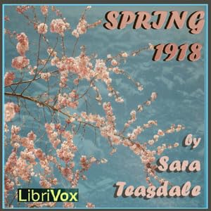 Page de couverture de Spring, 1918 - Spring, 1918 - Read by WT