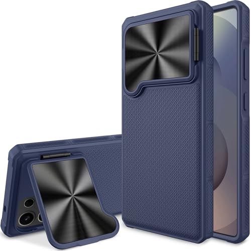 Coque Samsung S25 Ultra antichoc de qualité militaire résistante aux chutes