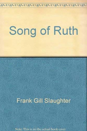 SONG OF RUTH 0671809652 Book Cover