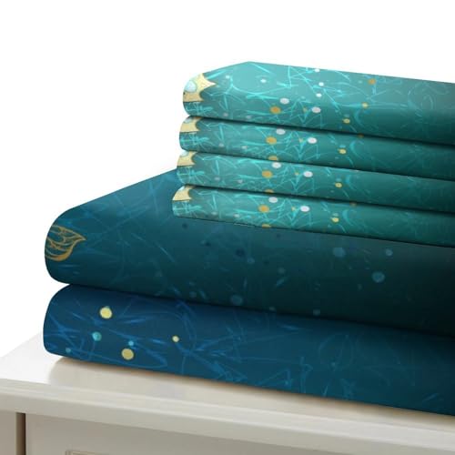 Parure de lit king chat noir et blanc en microfibre résistante haute densité effet relief - 7