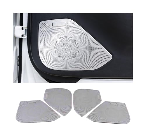Cache haut-parleur Mazda CX-8 anti-rayures garniture stéréo