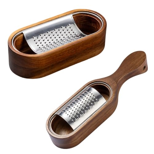 Rallador de Acero Inoxidable para Mantequilla y Verduras miniatura 7