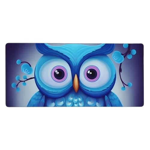 Tapis de souris de jeu XXL 90 x 40 cm tapis écriture ordinateur portable