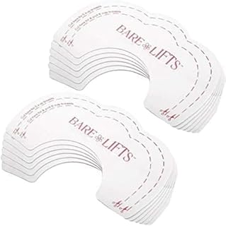 irenzz enterprise Instant Breast Lift Beauty Breast Stickers Bare Bra Pad Paste Petals Nipple Covers Skin Adhesive Push Up Invisible Splash Proof Strapless Bra Cleavage Control Tape Stickers-picture-46