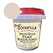 Goodfilla Neutral Base, 8 oz, Wood and Grain Filler, Stainable, Tintable, Sandable, Zero Waste, Non-Toxic, USA Made