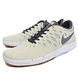 Nike SB Free Skate Shoe - Mens Sail/White/Cool Grey, 9.0