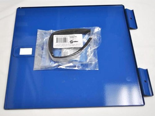 Miller 238272 Door, Access Engine Side w/Latch Seal (Service)