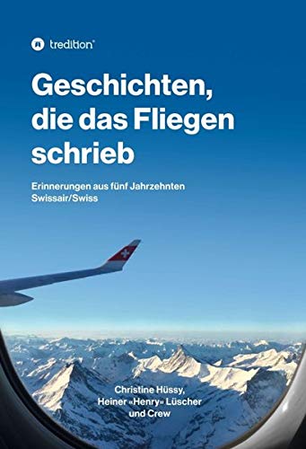Geschichten, die das Fliegen schrieb