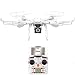 MJX X101 RC Quadcopter with Gimbal 2.4 Ghz 6-axis Rc Helicopter Drone with 1.0MP 720p HD FPV Real-Time C4008 Camera Compatible with 3D VR Headset